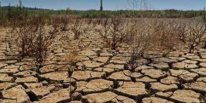 'Türkiye'de kronik kuraklık sürüyor'