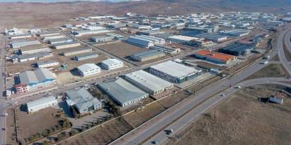 Sivas 1. OSB alanı 464 hektara çıkıyor