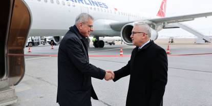 Sağlık Bakanı Memişoğlu Sivas'ta!