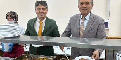 Şefik Sümbüloğlu anısına iftar programı