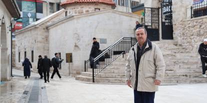 İslam tarihinin üç Şems’inden biri: Şemseddin Sivas-i’nin türbesine ilgi artıyor