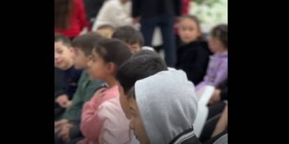 Sivas'ta gönül köprüleri iftar sofrasında kuruldu