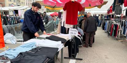 Sivas’ta bayram alışverişi için geri sayım başladı! İşte pazarın açılacağı tarih