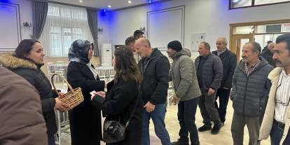 Koyulhisar Belediyesinde ramazan birliği