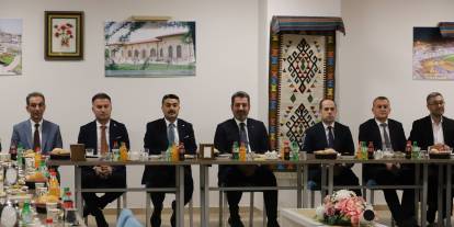 Eğitimde kaliteyi artırmak için uğraşıyoruz