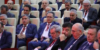 Rektör Kul, YÖK toplantısına katıldı