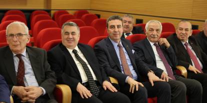 Esnafın mesleki eğitimi için kritik toplantı