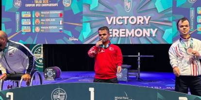 Sivaslı Milli sporcu Abdullah Kayapınar Avrupa şampiyonu oldu