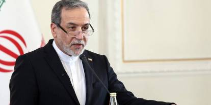 İran Dışişleri Bakanı Arakçi: "Masum sivillere yönelik saldırıların karşılığı ABD üsleri olacak"