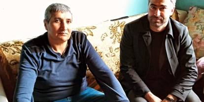 MHP Ulaş İlçe Başkanı İlbey, hasta ve yaşlıları ziyaret etti