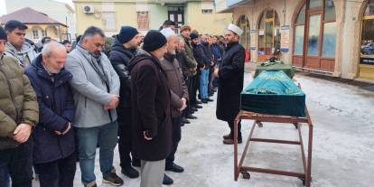 50 yıllık çift, aynı gün kalp krizinden hayatını kaybetti