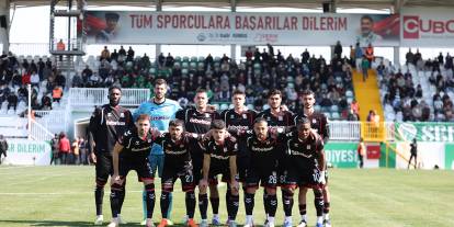 Sivasspor'un Keçiörengücü karşısındaki 11'i belli oldu