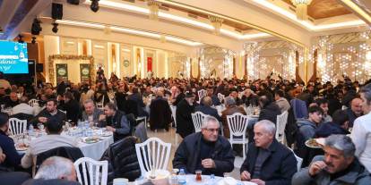 MERDER'liler iftar buluştu!