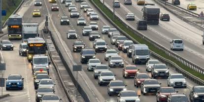 Trafikte hız kuralları sınıflandırıldı