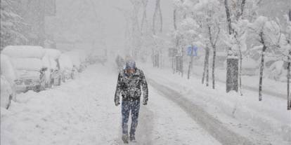 Kar yurdu etkisi altına aldı