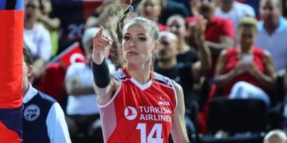 Tarihe geçen Türk kadın sporcular