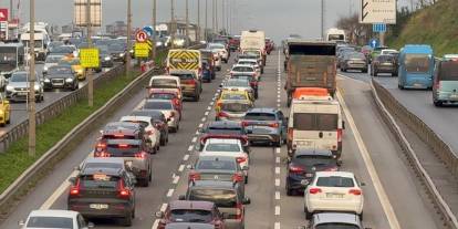 APP plaka için ceza yerine bilgilendirme