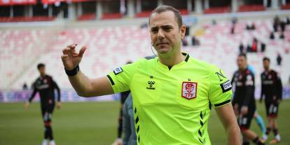 Sivasspor’dan hakem tepkisi! Kimsenin niyetini sorgulayacak değiliz ancak...