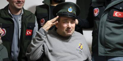 Gazilik unvanı verilmesini bekliyor