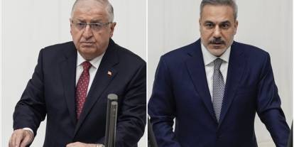 Bakanlar TBMM'yi bilgilendirecek