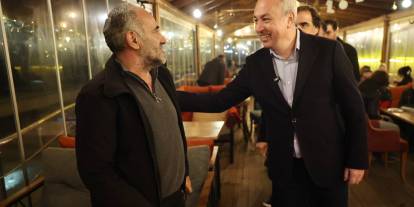 Belediye Başkan Uzun'dan esnaf ve vatandaş ziyareti