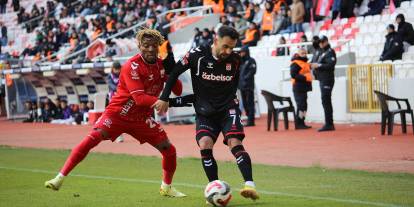 Sivasspor'da 4 maçlık seri bozuldu!