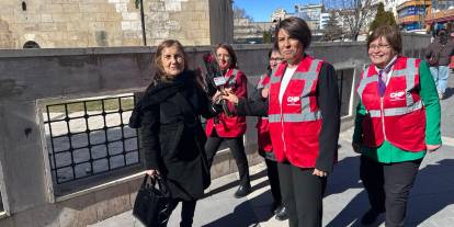 Kadınlar Günü’nde CHP’den anlamlı jest