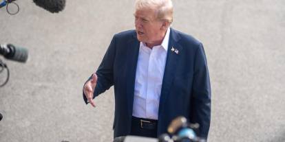 Trump: Petrol fiyatları çok hızlı düşecek