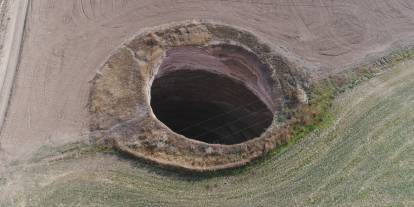 Ovanın korkulu rüyası obruk tehdidi sürüyor