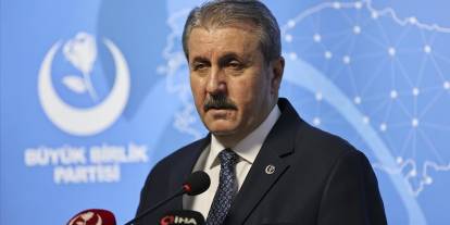 Destici: Kadınlarımız tam gün izin yapsın