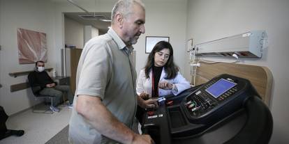 Solunum hastalarına destek: 30 bini aşkın kişiye rehabilitasyon