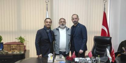 Milletvekili Ahmet Özyürek, üreticilerle ilgili talepleri dinledi