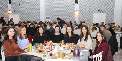 Yılmaz Şimşek: “Zorlu kışta büyük fedakârlık gösterdiniz”