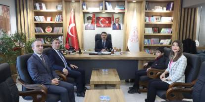 Sivaslı görme engelli atletten Türkiye ikinciliği