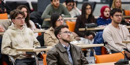 Sivas Belediye Başkanı Adem Uzun: Gençlerimizi önemsiyoruz