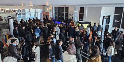 Sivas'ta 20 ülkeden 200 öğrenciye afet eğitimi