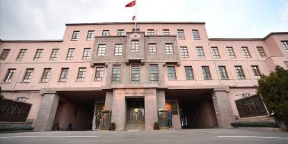 Türkiye hava ve füze savunma tedbirleri artırdı