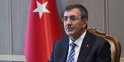 Cumhurbaşkanı Yardımcısı Yılmaz: Türkiye teyakkuzda