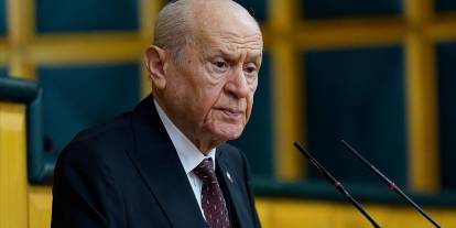 Bahçeli: Kürtler paralı askerlik yapmaz