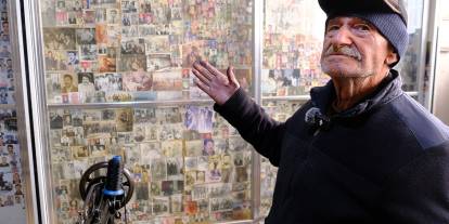 Sivas'ın hafızası ‘Boyacı Hasgül’ amca