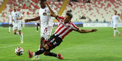 Sivasspor, Hatayspor karşısında telafi peşinde