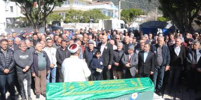 Teknik direktör Engin Fırat'a son görev