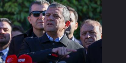 Özgür Özel: Abdullah Güler ile bu mahkemede adalet olmaz