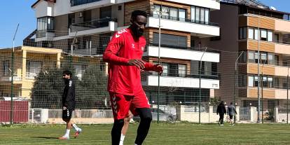 Sivasspor, Hatayspor maçı hazırlıklarını tamamladı