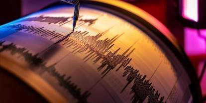 Akdeniz'de 4,1 büyüklüğünde deprem