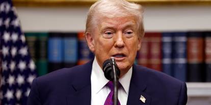 ABD Başkanı Trump: "İran’la görüşebilirim"