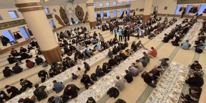 Sivas’ta 600 genç aynı sofrada buluştu