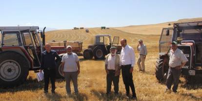 Çiftçinin emeği eriyor! Zara’da destek ödemeleri gecikiyor