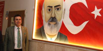 Demirgil: İstiklal Marşı milletimizin bağımsızlık simgesidir