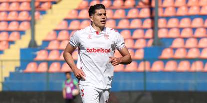 Böke 8. golünü attı